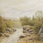 1344 2099 Oljemålning